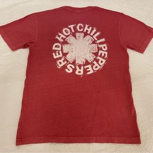 Red Hot Chili Peppers Tour Tee - brand new!